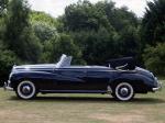 Mercedes-Benz 300d Cabriolet D 1958 года